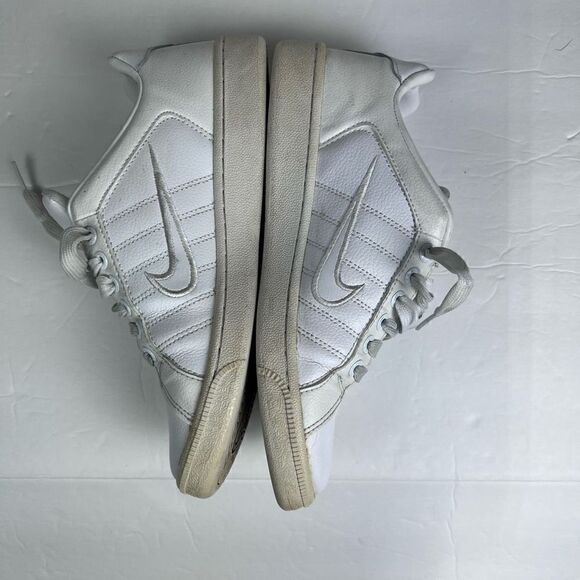 Nike Athletic Shoes Sneakers White Women Size 8.5 - Picture 9 of 13